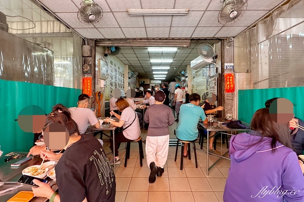 台中東區｜陳明統爌肉飯．飄香60年的銅板美食，米其林比必登推介台中爌肉飯 @飛天璇的口袋