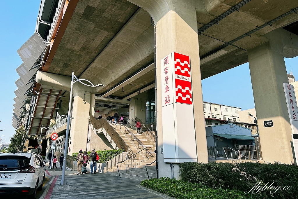 台中景點｜綠空鐵道1908．沿著台中綠空廊道騎著Ubike，松竹站到豐原站10公里全紀錄 @飛天璇的口袋