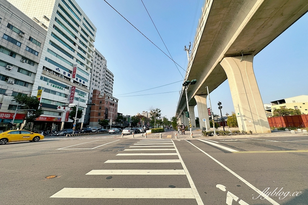 台中景點｜綠空鐵道1908．沿著台中綠空廊道騎著Ubike，松竹站到豐原站10公里全紀錄 @飛天璇的口袋