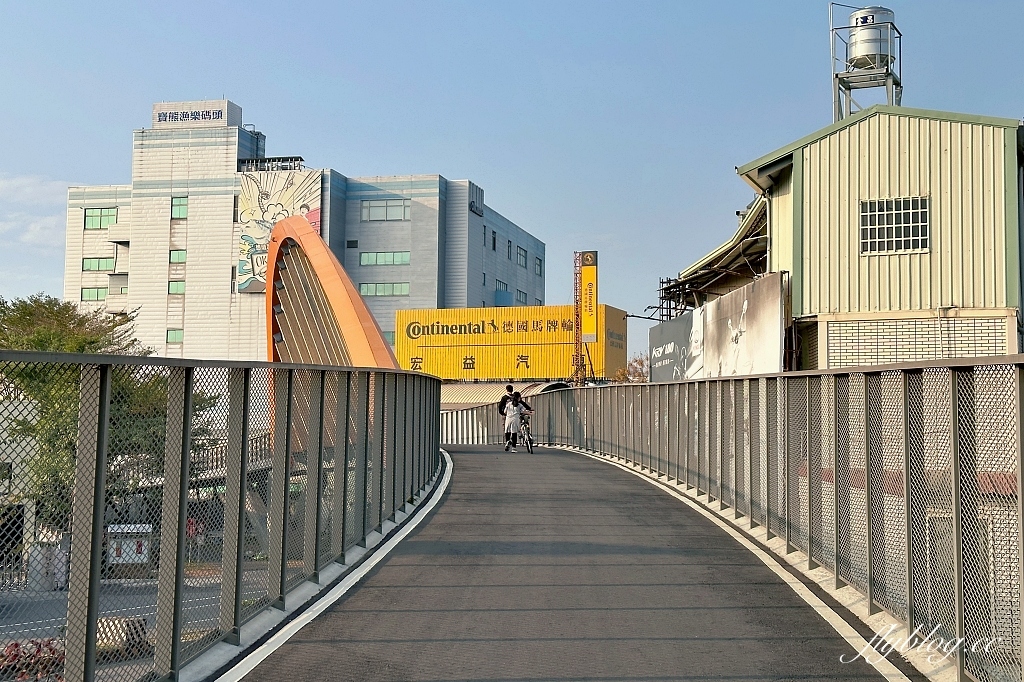 台中景點｜綠空鐵道1908．沿著台中綠空廊道騎著Ubike，松竹站到豐原站10公里全紀錄 @飛天璇的口袋