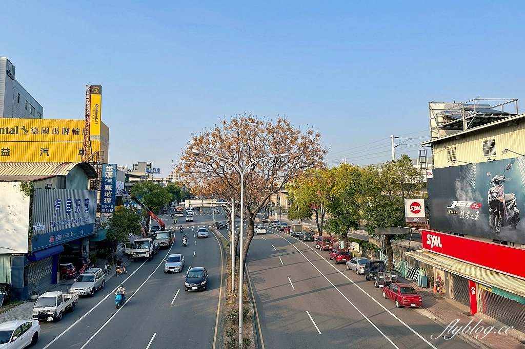 台中景點｜綠空鐵道1908．沿著台中綠空廊道騎著Ubike，松竹站到豐原站10公里全紀錄 @飛天璇的口袋