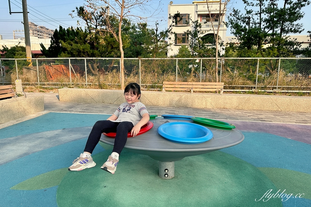 台中景點｜綠空鐵道1908．沿著台中綠空廊道騎著Ubike，松竹站到豐原站10公里全紀錄 @飛天璇的口袋