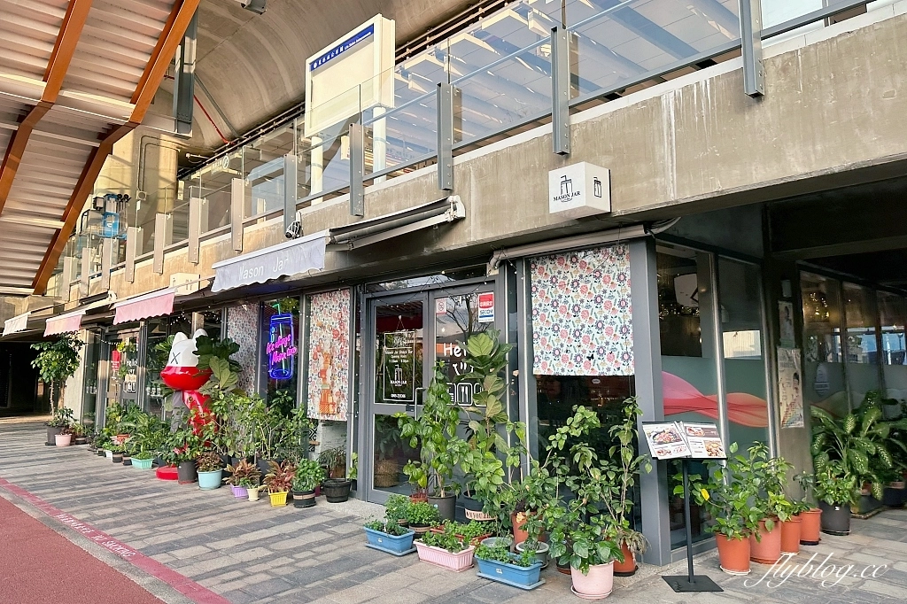 台中景點｜綠空鐵道1908．沿著台中綠空廊道騎著Ubike，松竹站到豐原站10公里全紀錄 @飛天璇的口袋