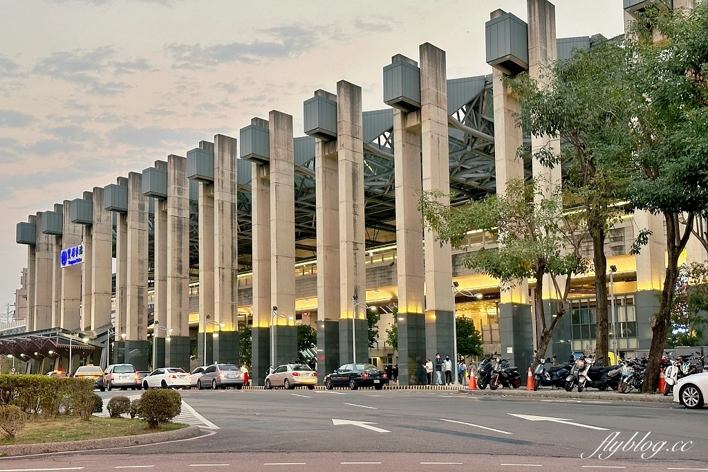 台中景點｜綠空鐵道1908．沿著台中綠空廊道騎著Ubike，松竹站到豐原站10公里全紀錄 @飛天璇的口袋