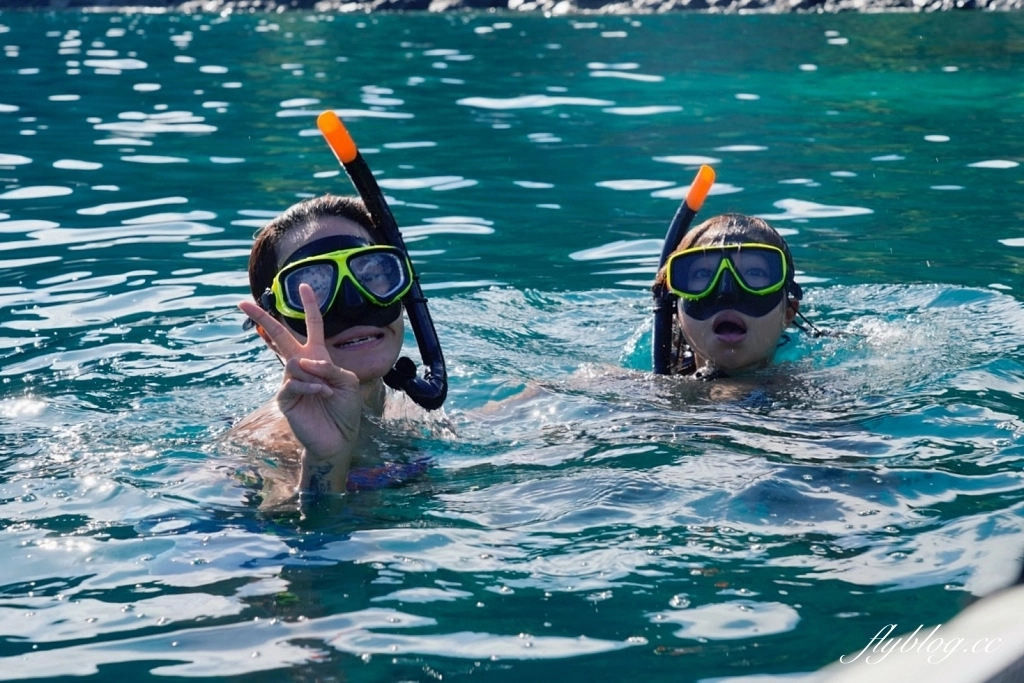 泰國普吉島｜珊瑚島Coral Island．搭乘遊艇前往普吉島渡假盛地，在banana beach享受陽光沙灘比基尼 @飛天璇的口袋