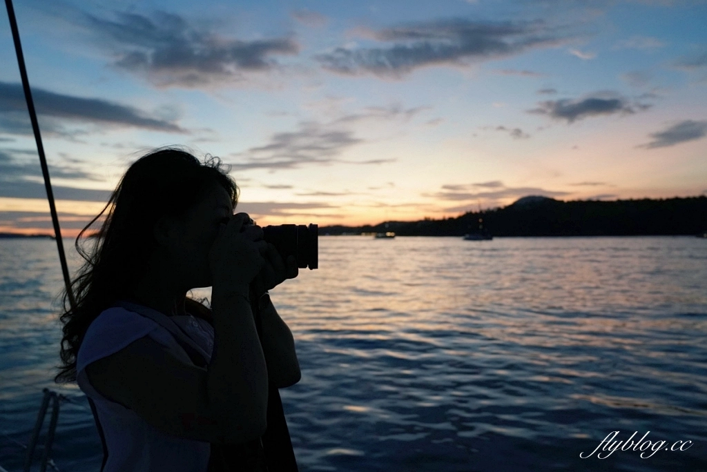 泰國普吉島｜珊瑚島Coral Island．搭乘遊艇前往普吉島渡假盛地，在banana beach享受陽光沙灘比基尼 @飛天璇的口袋
