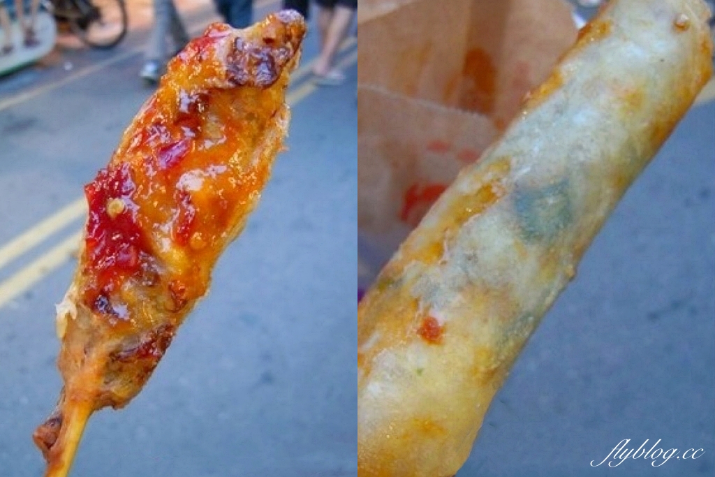 宜蘭羅東｜羅東夜市小吃美食，精選13家觀光客必吃(附地圖和Google Map連結) @飛天璇的口袋