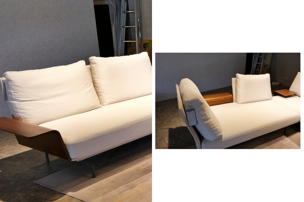 台中西屯｜沙發先生家居，擁有自家工廠的沙發體驗館，可以量身訂作的沙發客製化服務 @飛天璇的口袋