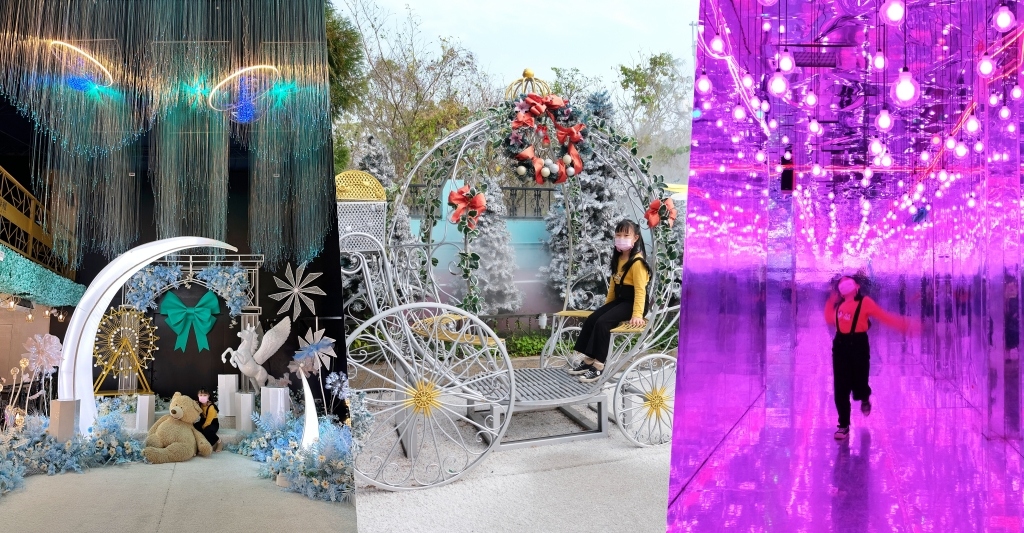 台中后里｜約客厚禮築夢手創館，眾神的祕密花園超好拍，宛如童話故事夢幻場景 @飛天璇的口袋