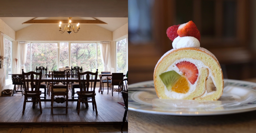 宜蘭羅東｜TaSweet菓子屋，從台北搬到羅東，朋友圈推薦全台第一的水果蛋糕捲 @飛天璇的口袋