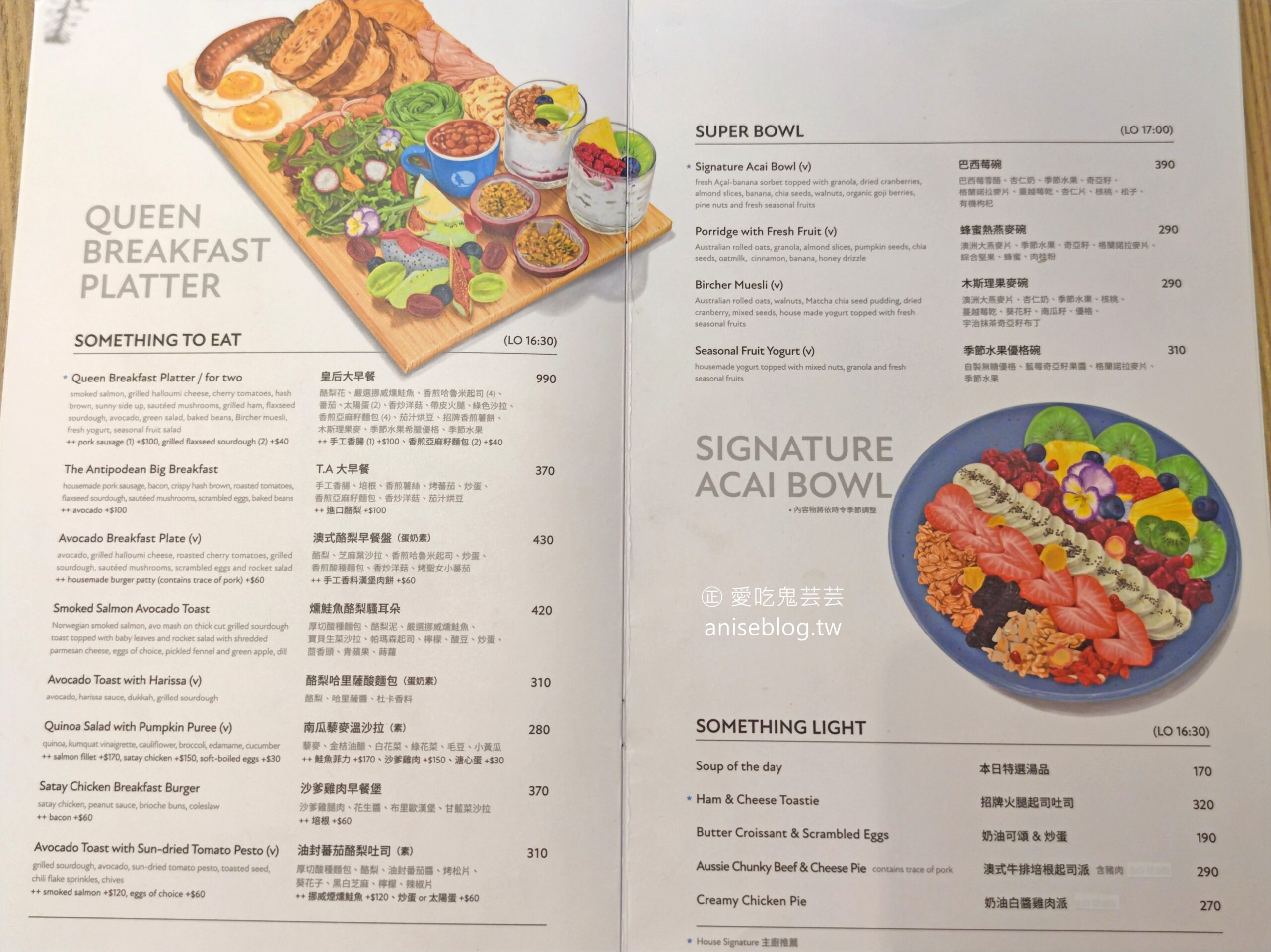 台北內湖｜The Antipodean Specialty Coffee．台北人氣澳式早午餐，必點皇后大早餐 @飛天璇的口袋