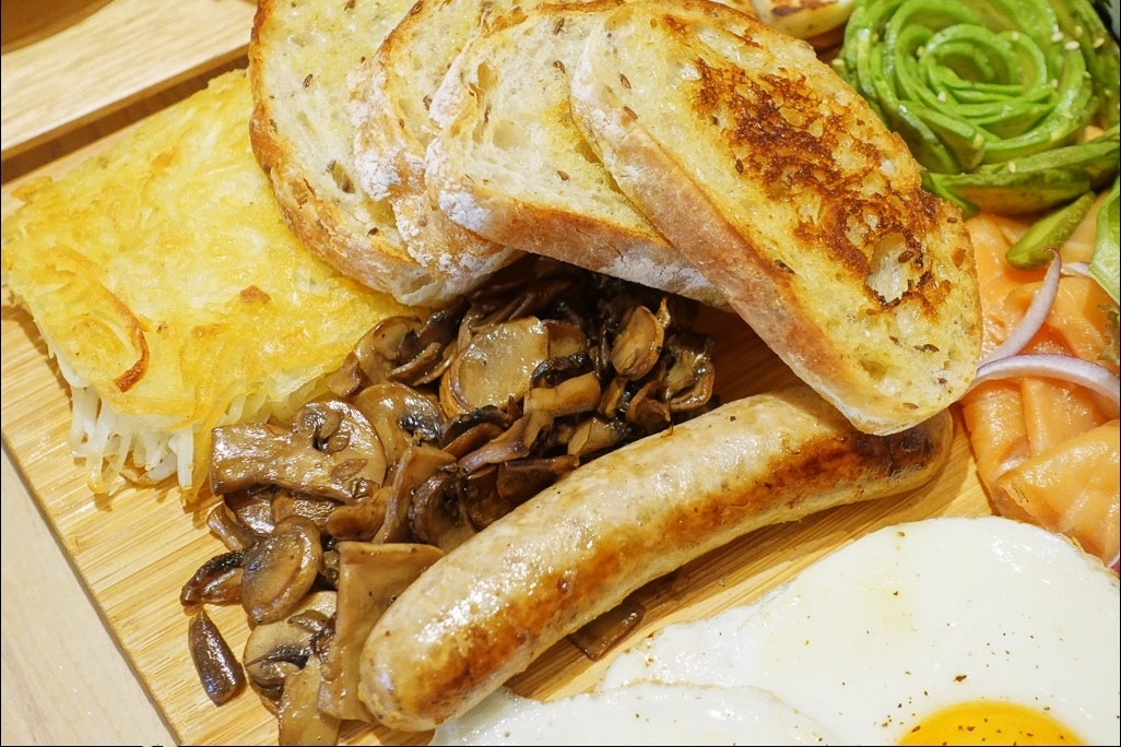 台北內湖｜The Antipodean Specialty Coffee．台北人氣澳式早午餐，必點皇后大早餐 @飛天璇的口袋