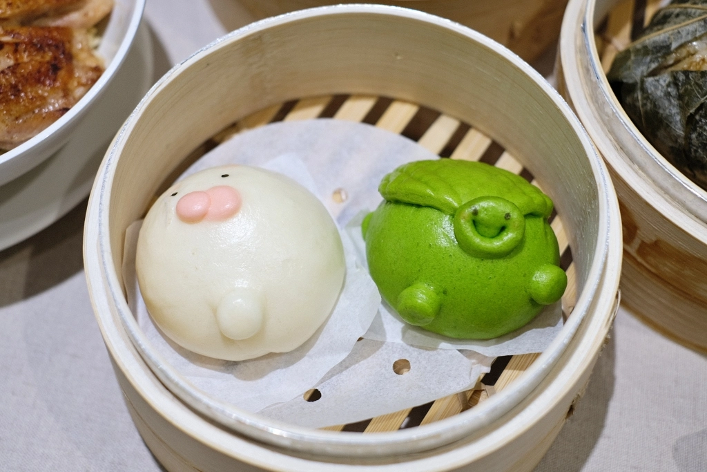 台中東區｜點點心 LaLaport台中店．人氣港點回歸台中市區，十大必點餐點分享(附菜單) @飛天璇的口袋