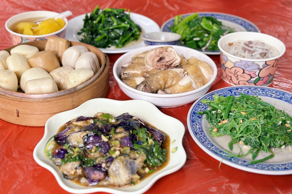 台北景點｜陽明山一日遊．春暖花開陽明山賞花，吃土雞走步道，再到秘境喝下午茶 @飛天璇的口袋