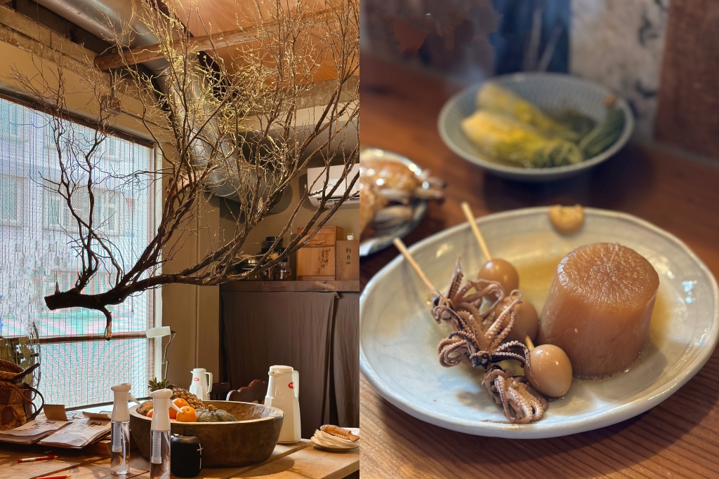 台中西屯｜美滿小料理，隱藏在教師新村的日本料理店，老宅二樓感受家庭居酒屋氛圍 @飛天璇的口袋