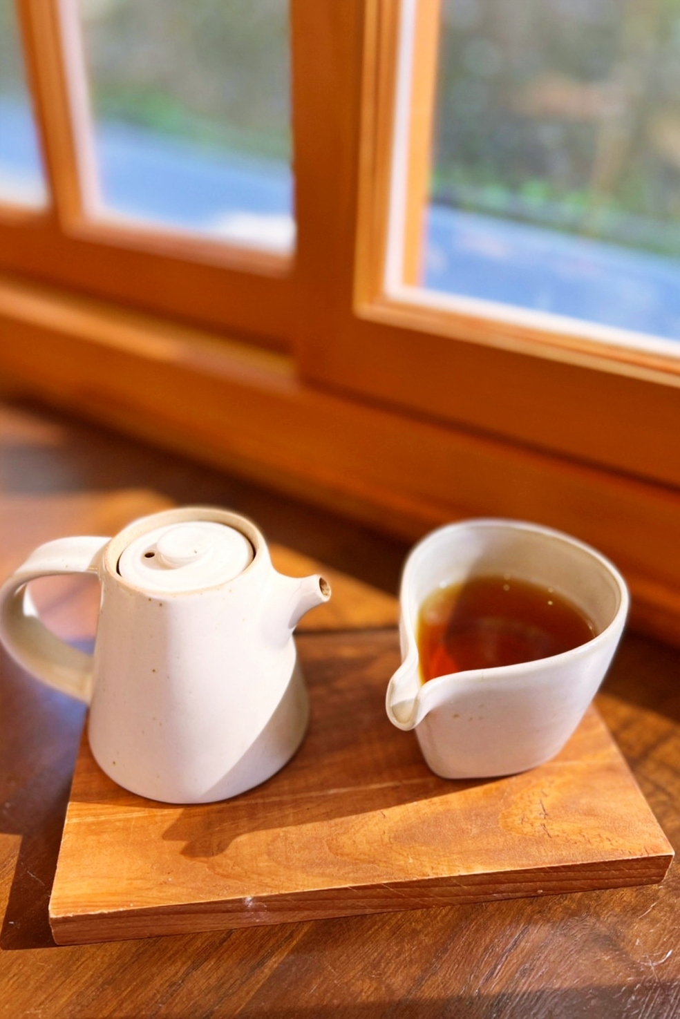 南投漁池｜日月潭湖の怪物咖啡，超可愛的紅龜粿下午茶，綜藝節目營業中拍攝地 @飛天璇的口袋