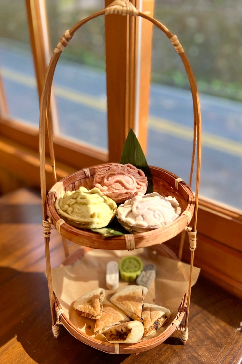 南投漁池|日月潭湖の怪物咖啡,超可愛的紅龜粿下午茶,綜藝節目營業中拍攝地 @飛天璇的口袋 南投漁池|日月潭湖の怪物咖啡,超可愛的紅龜粿下午茶,綜藝節目營業中拍攝地 @飛天璇的口袋