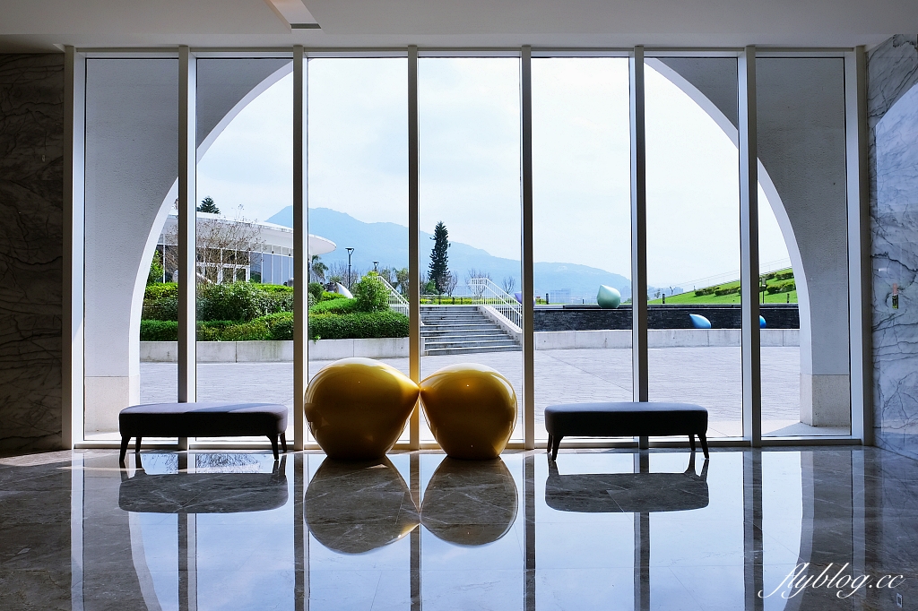 新北淡水｜將捷金鬱金香酒店，房間陽台正對淡水河美景，結合飯店商場和電影院 @飛天璇的口袋