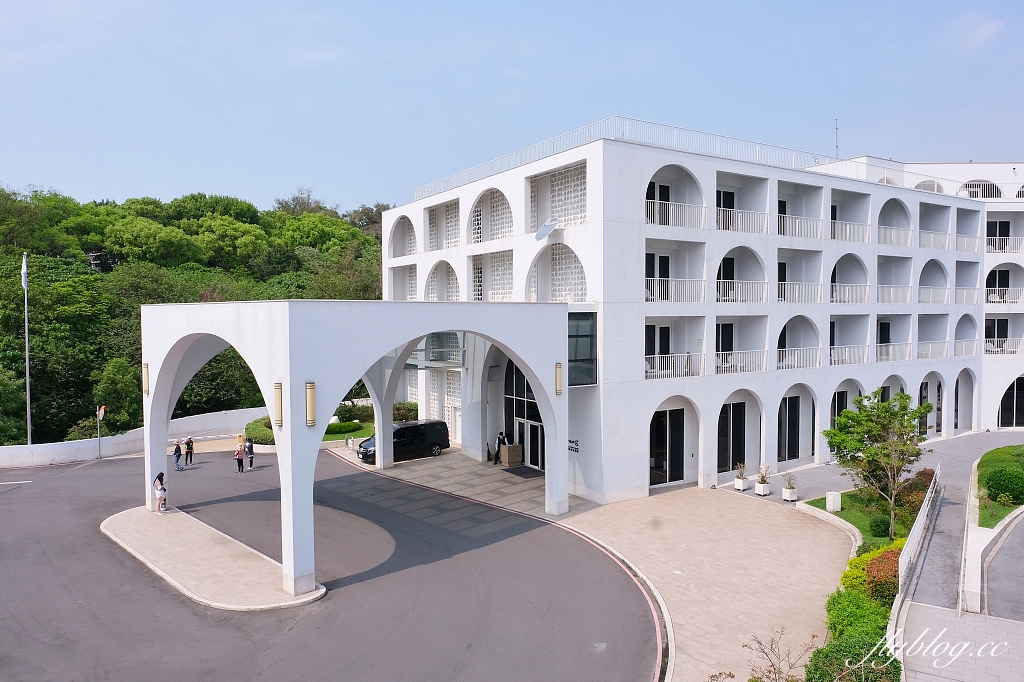 新北淡水｜將捷金鬱金香酒店，房間陽台正對淡水河美景，結合飯店商場和電影院 @飛天璇的口袋