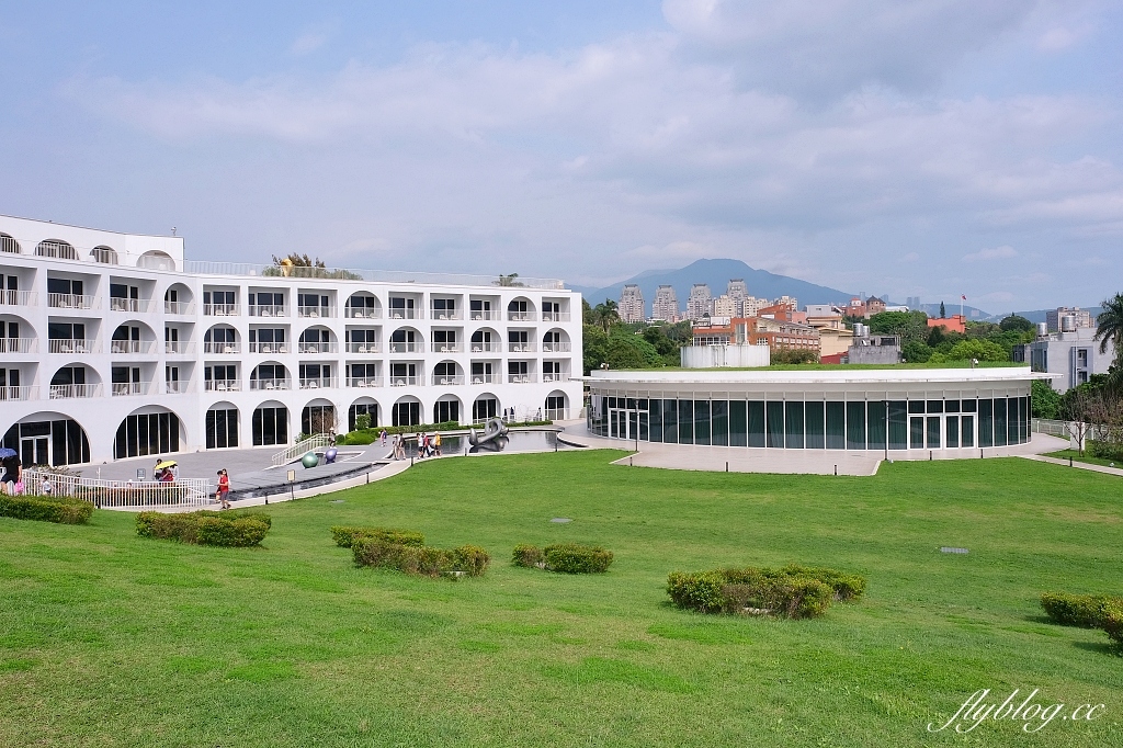 新北淡水｜將捷金鬱金香酒店，房間陽台正對淡水河美景，結合飯店商場和電影院 @飛天璇的口袋