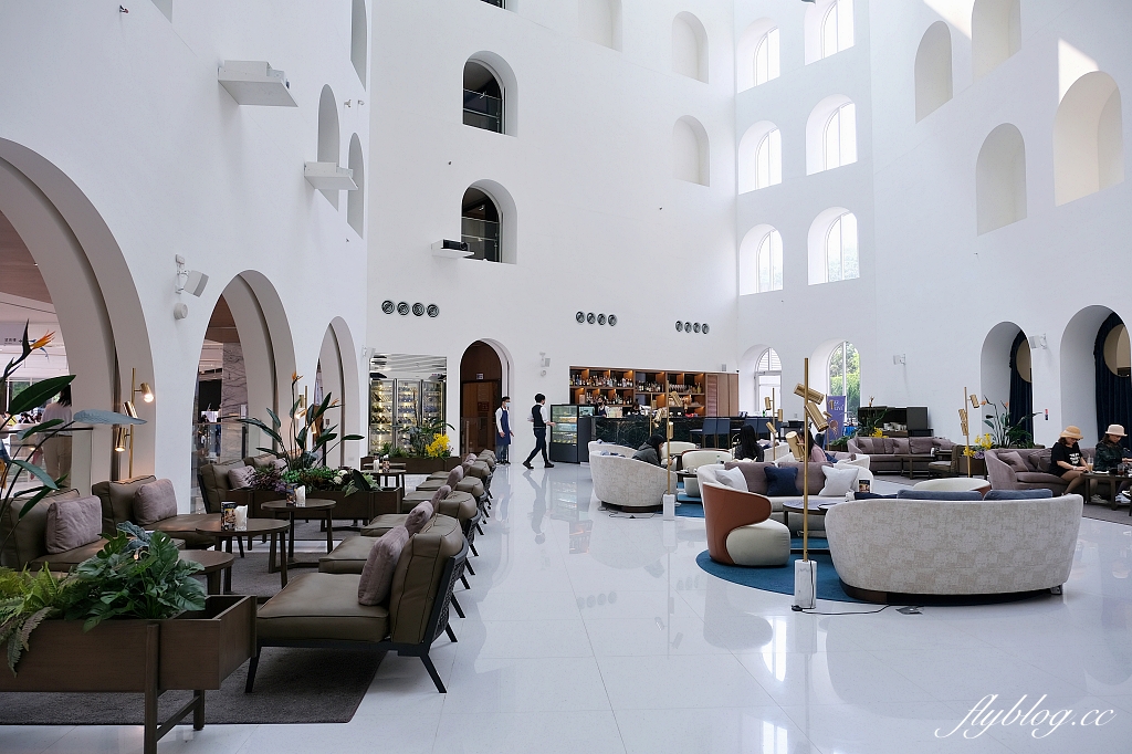 新北淡水｜將捷金鬱金香酒店，房間陽台正對淡水河美景，結合飯店商場和電影院 @飛天璇的口袋