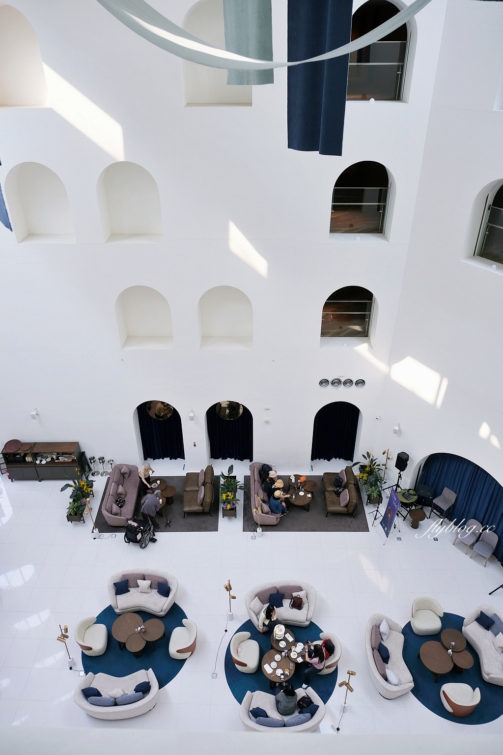 新北淡水｜將捷金鬱金香酒店，房間陽台正對淡水河美景，結合飯店商場和電影院 @飛天璇的口袋