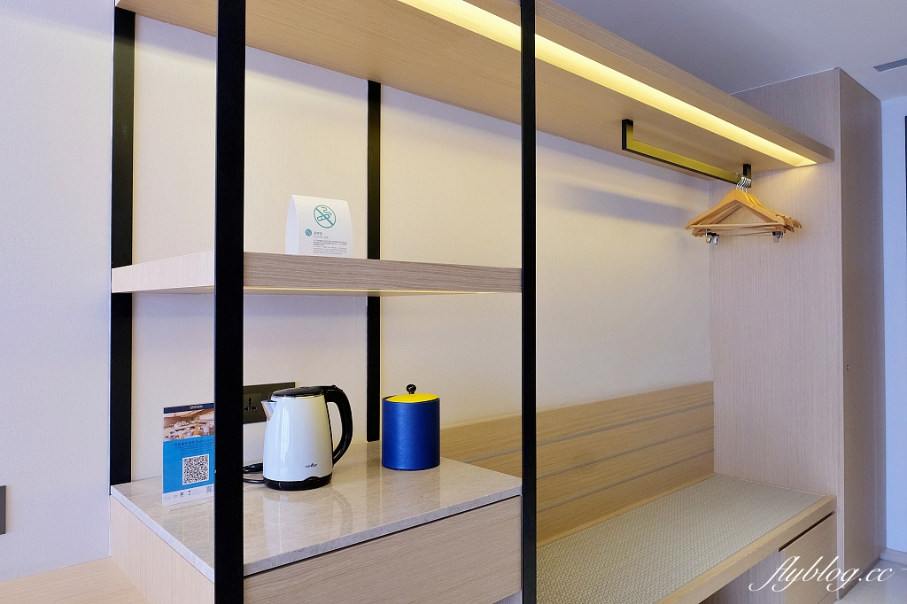 新北淡水｜將捷金鬱金香酒店，房間陽台正對淡水河美景，結合飯店商場和電影院 @飛天璇的口袋