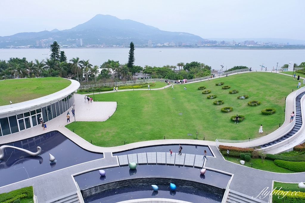 新北淡水｜將捷金鬱金香酒店，房間陽台正對淡水河美景，結合飯店商場和電影院 @飛天璇的口袋