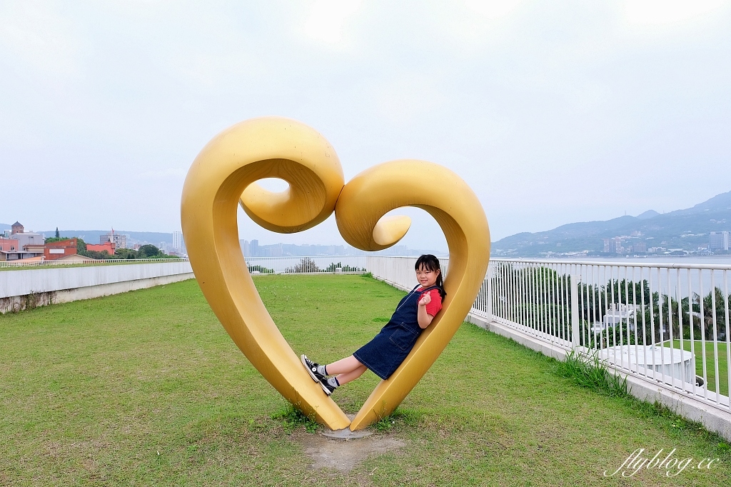 新北淡水｜將捷金鬱金香酒店，房間陽台正對淡水河美景，結合飯店商場和電影院 @飛天璇的口袋