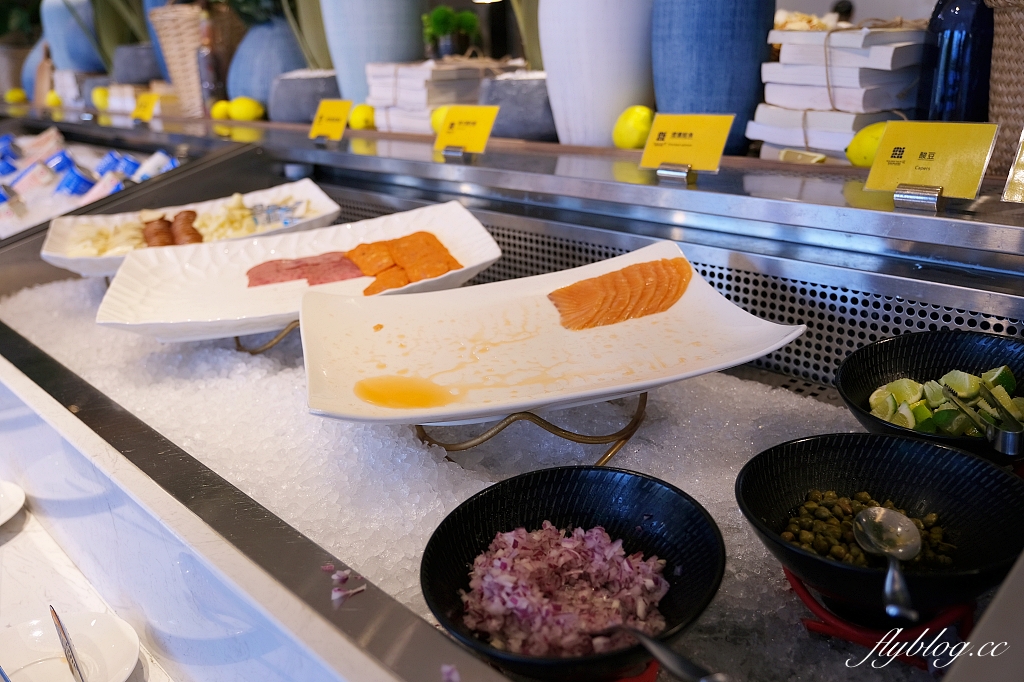 新北淡水｜將捷金鬱金香酒店，房間陽台正對淡水河美景，結合飯店商場和電影院 @飛天璇的口袋