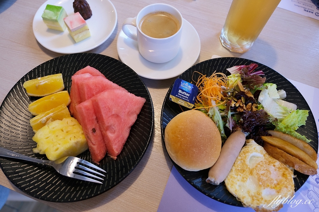 新北淡水｜將捷金鬱金香酒店，房間陽台正對淡水河美景，結合飯店商場和電影院 @飛天璇的口袋