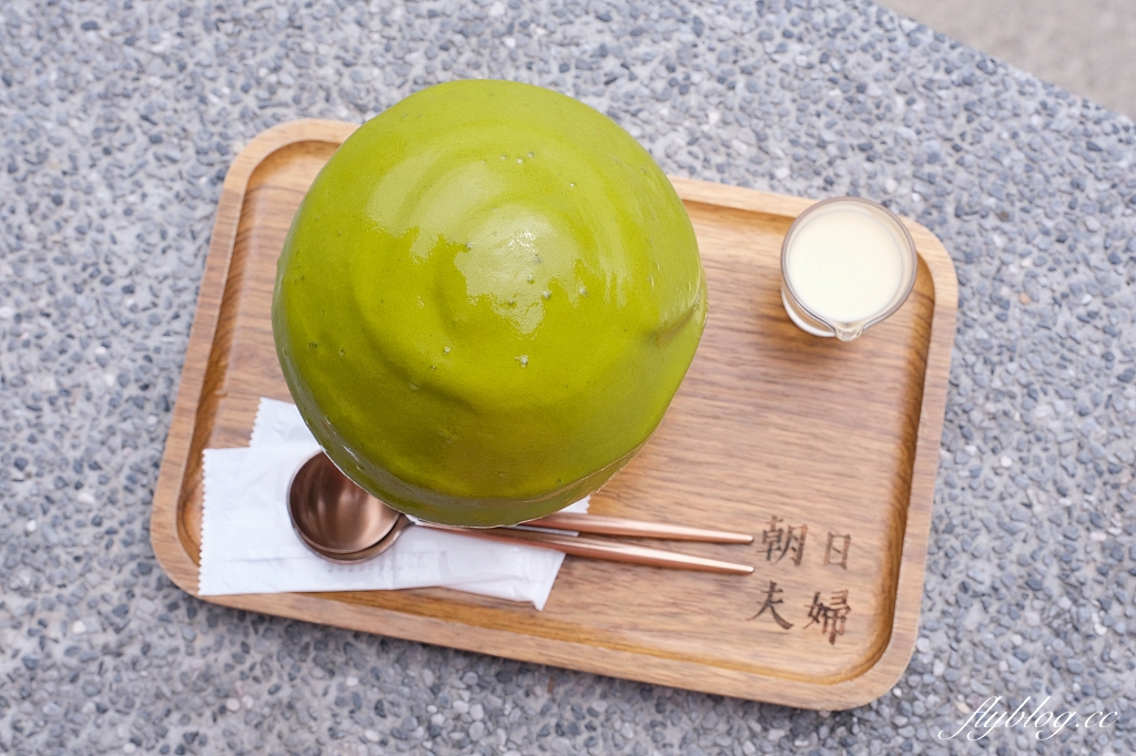 新北淡水｜朝日夫婦，充滿沖繩風情的日式刨冰店，坐擁淡水河第一排美景 @飛天璇的口袋