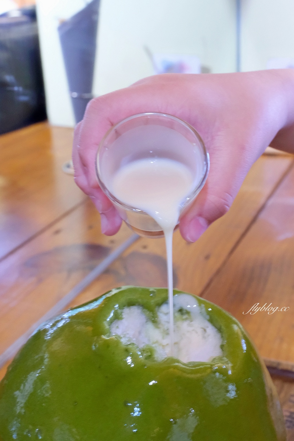 新北淡水｜朝日夫婦，充滿沖繩風情的日式刨冰店，坐擁淡水河第一排美景 @飛天璇的口袋