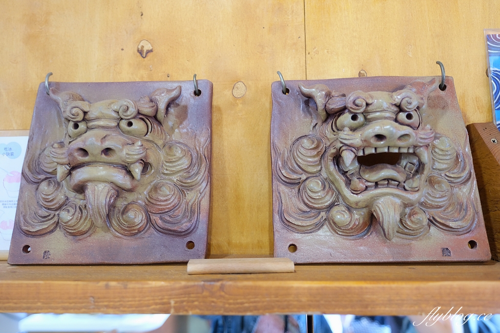 新北淡水｜朝日夫婦，充滿沖繩風情的日式刨冰店，坐擁淡水河第一排美景 @飛天璇的口袋