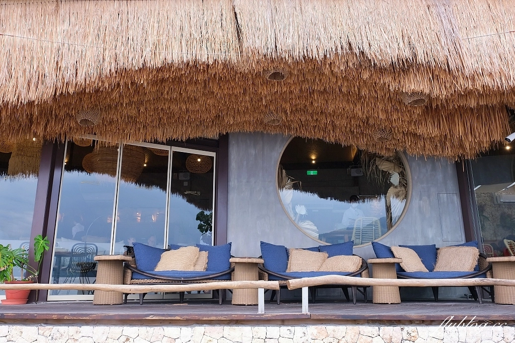 新北淡水｜水灣餐廳waterfront 榕堤店，淡水最美景觀餐廳，感受濃濃峇里島風情(附菜單) @飛天璇的口袋