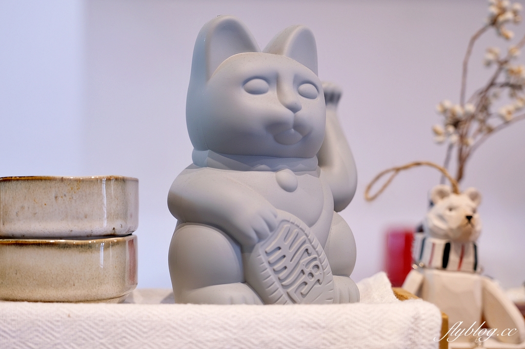 彰化北斗｜沺梪，官舍變成咖啡館，在紅磚小屋品嚐咖啡甜點和客家麻糬 @飛天璇的口袋