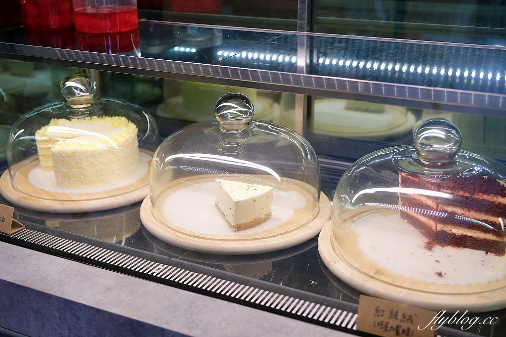 彰化北斗｜沺梪，官舍變成咖啡館，在紅磚小屋品嚐咖啡甜點和客家麻糬 @飛天璇的口袋