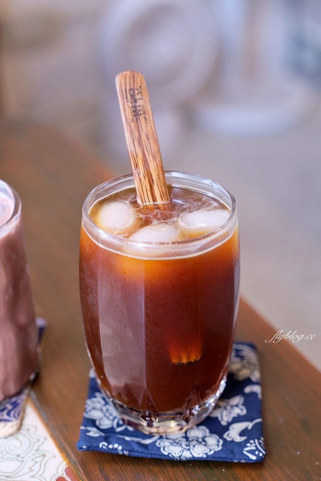 彰化北斗｜沺梪，官舍變成咖啡館，在紅磚小屋品嚐咖啡甜點和客家麻糬 @飛天璇的口袋