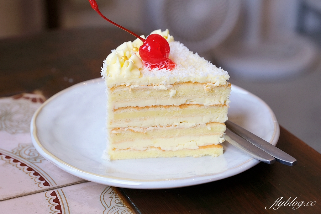 彰化北斗｜沺梪，官舍變成咖啡館，在紅磚小屋品嚐咖啡甜點和客家麻糬 @飛天璇的口袋