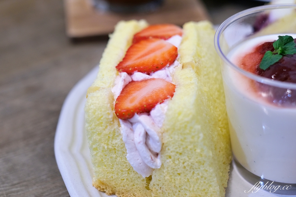台中南屯｜小麥菓子南光店．台中人氣戚風蛋糕店，近台中烏日高鐵站 @飛天璇的口袋