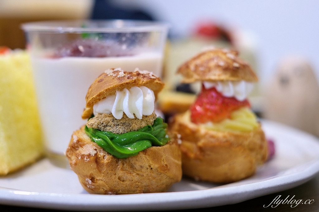 台中南屯｜小麥菓子南光店．台中人氣戚風蛋糕店，近台中烏日高鐵站 @飛天璇的口袋