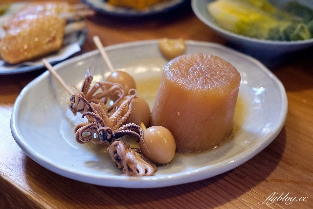 台中西屯｜美滿小料理，隱藏在教師新村的日本料理店，老宅二樓感受家庭居酒屋氛圍 @飛天璇的口袋