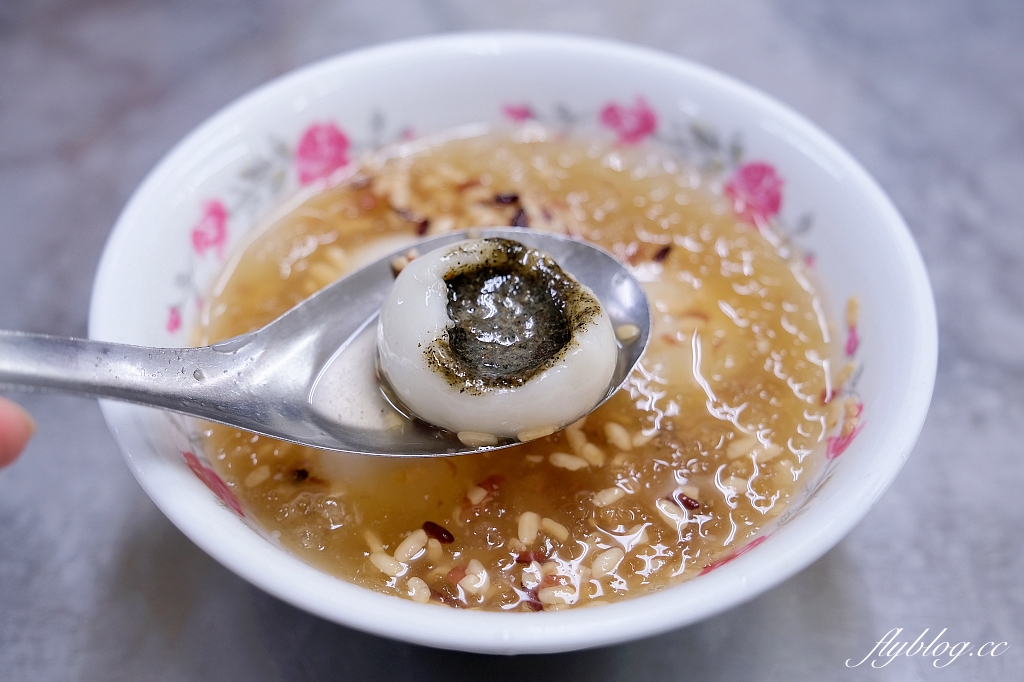 台北中正｜八棟圓仔湯，南機場夜市好吃湯圓店，網路評比全台第一名湯圓 @飛天璇的口袋