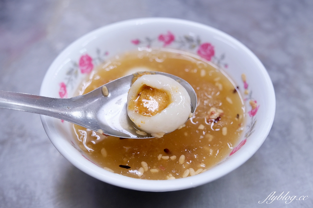 台北中正｜八棟圓仔湯，南機場夜市好吃湯圓店，網路評比全台第一名湯圓 @飛天璇的口袋