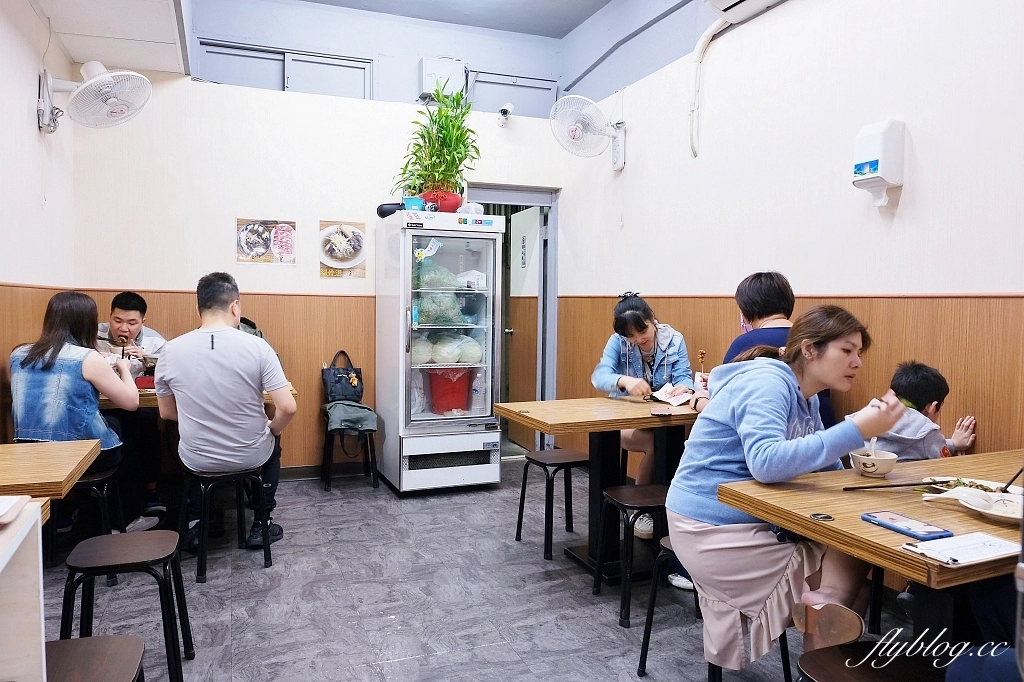 台北中正｜在地人帶路，隱藏版南機場夜市小吃美食，帶了3個胃來也不夠裝 @飛天璇的口袋