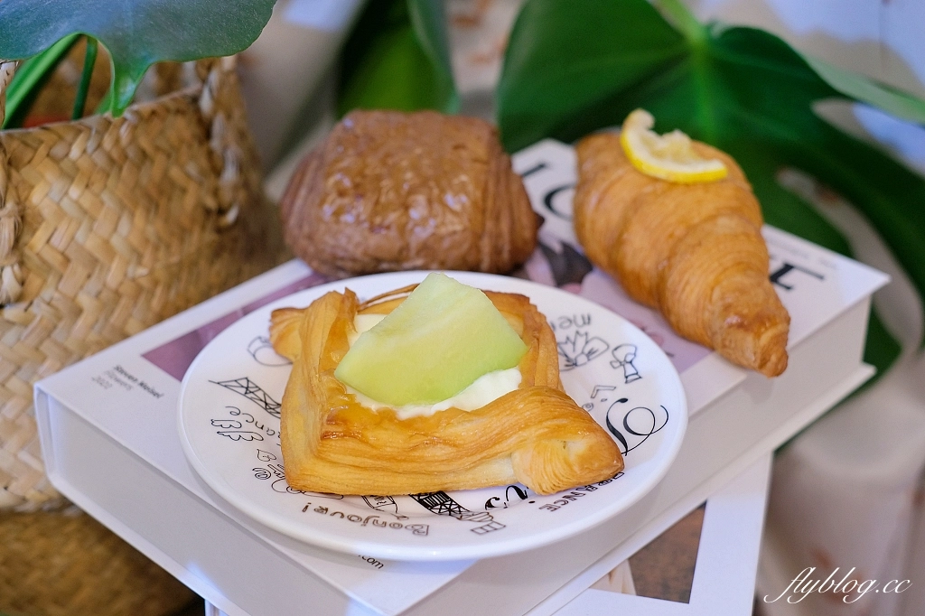 台中西屯｜美滿商店，教師新村私人烘焙工作室，一個月只營業不到10天 @飛天璇的口袋