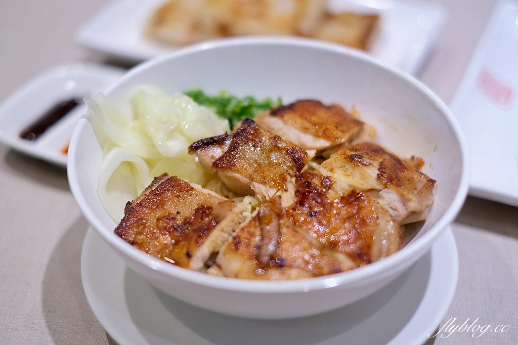 台中東區｜點點心 LaLaport台中店．人氣港點回歸台中市區，十大必點餐點分享(附菜單) @飛天璇的口袋