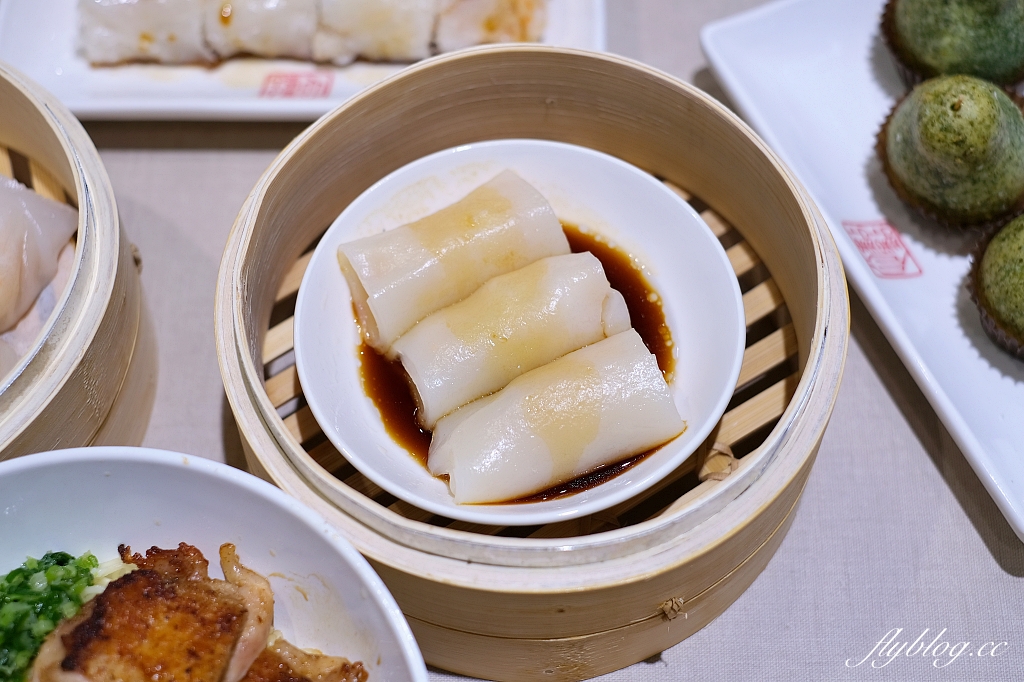 台中東區｜點點心 LaLaport台中店．人氣港點回歸台中市區，十大必點餐點分享(附菜單) @飛天璇的口袋