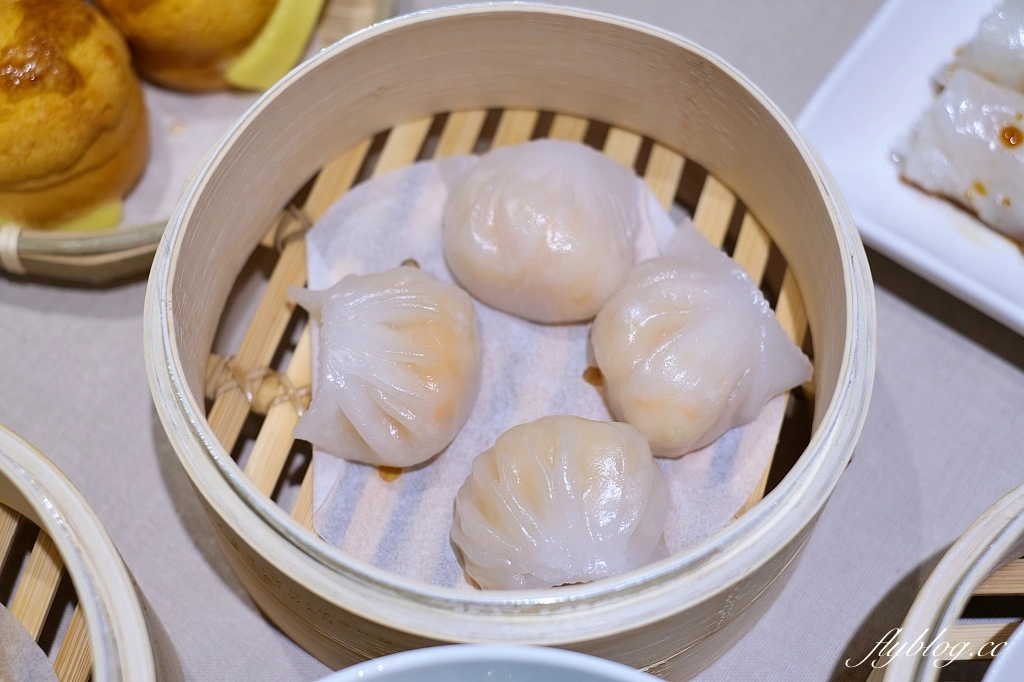 台中東區｜點點心 LaLaport台中店．人氣港點回歸台中市區，十大必點餐點分享(附菜單) @飛天璇的口袋