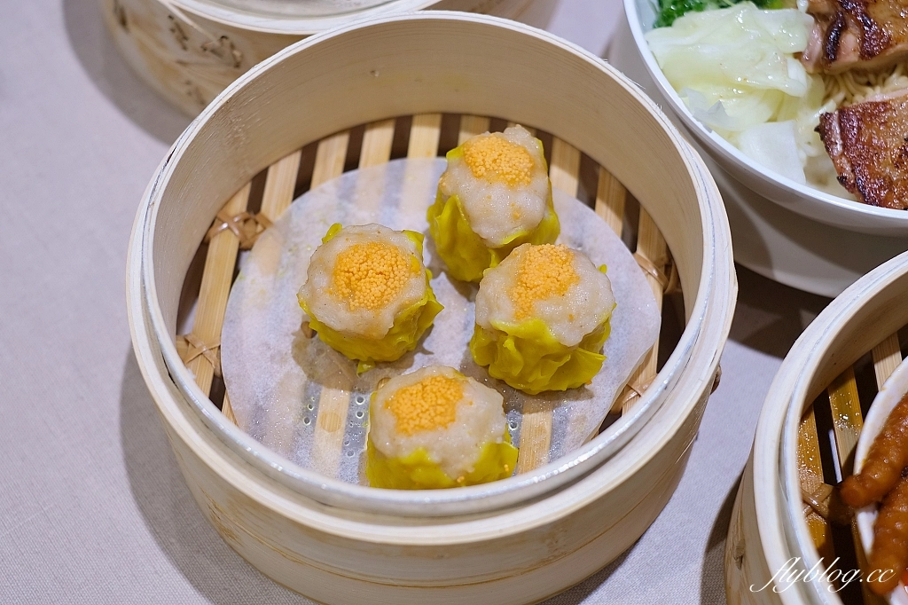 台中東區｜點點心 LaLaport台中店．人氣港點回歸台中市區，十大必點餐點分享(附菜單) @飛天璇的口袋